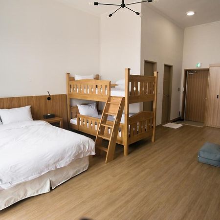 Lapier Haeundae Hotel Пусан Екстериор снимка