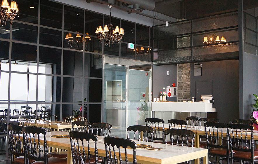 Lapier Haeundae Hotel Пусан Екстериор снимка